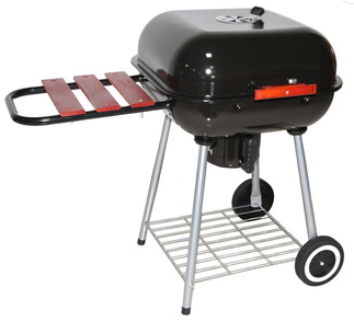 Hot Sale 22inch 55cm wholesale outdoor kitchen smiple BBQ Grill 