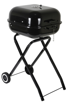 22inch Outdoor BBQ Foldable Portable Charcoal Barbecue Grill