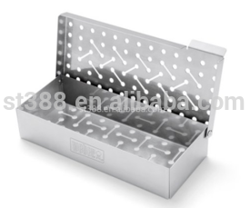 ST Stainless Steel Smoker Box 